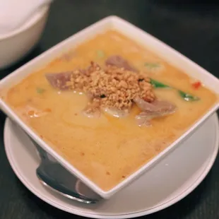 Penang curry