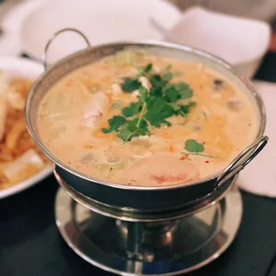 Tom kha Kai