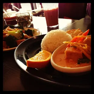 Red Curry