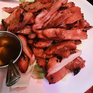 Thai BBQ Chicken
