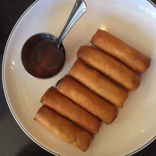 Egg Rolls