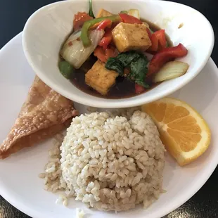 Spicy Mint Leaves