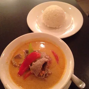 Panang Curry