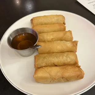 Spring Rolls