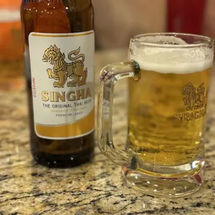 Tasty Thai beer (large)