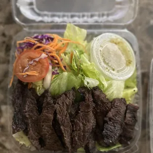 Crying Tiger takeout