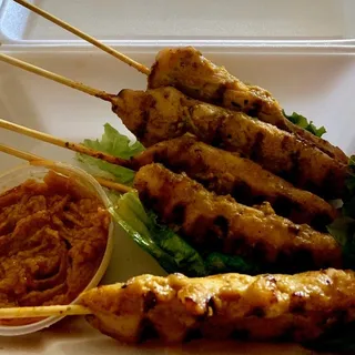 Chicken Satay