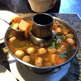 Tom Yum Soup