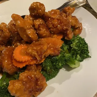Orange Chicken