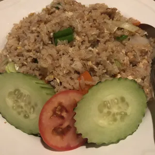 Thai Fried Rice