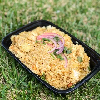 Pineapple Fried Rice