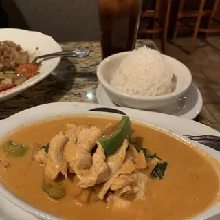Panang Curry