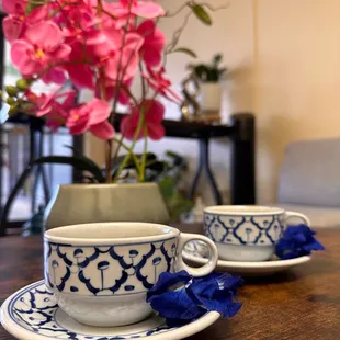 Green tea after massage