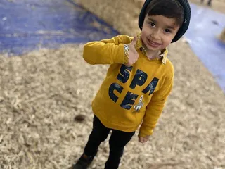 Seasonal Adventures Pumpkin Patch & Trees