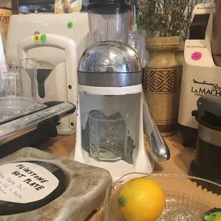 My dream juicer.