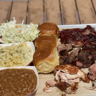 Seasoned Swine BBQ