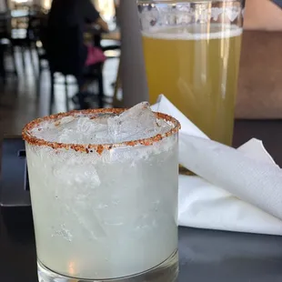 Spicy marg