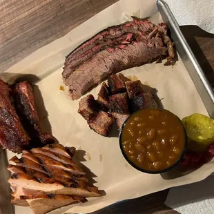bbq ribs, ribs, food