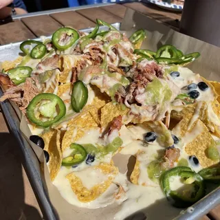 Pork Nacho