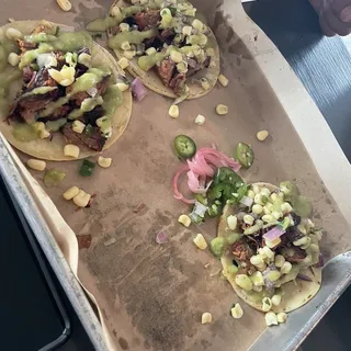 Pork Taco
