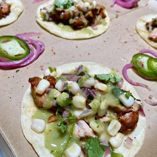Chicken Taco