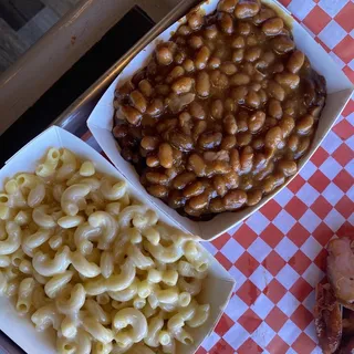 Cherry Smoked Beans