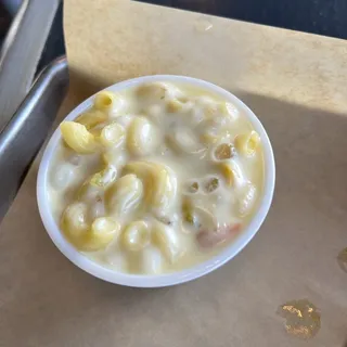 Green Chili Mac