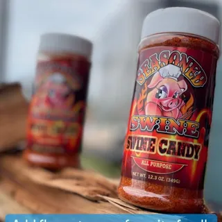 Swine Candy Rub