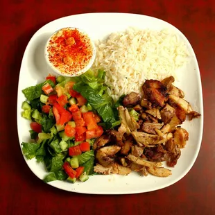 salads, food, salad