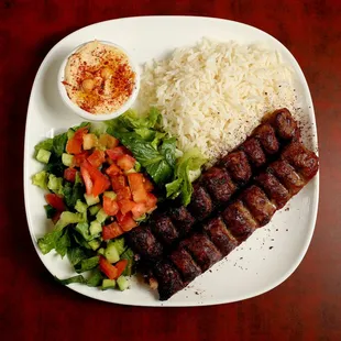food, steak