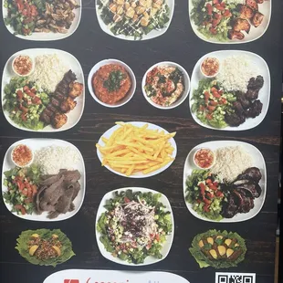 Outdoor poster