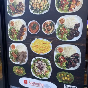 Great food