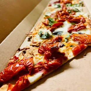 Roasted Tomato flatbread