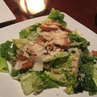 Housemade Meatball And Baby Kale