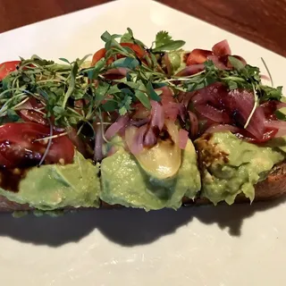 Avocado Toast