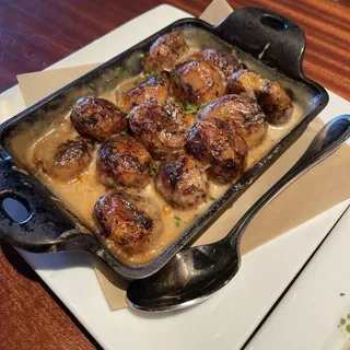 Loaded Potato Skillet