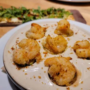 Crab stuffed mushrooms