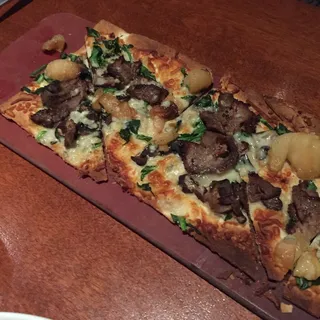 Blackened Steak & Blue Cheese