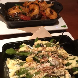 Blistered Shishito Peppers