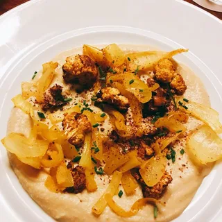 Mediterranean Hummus