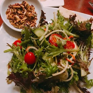 Organic Field Greens