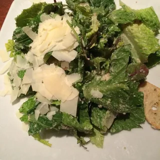 Crisp Romaine & Baby Kale Caesar