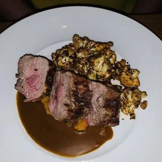 Wood-Grilled Pork Tenderloin