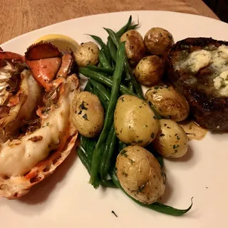 Maine Lobster Tail Accompaniment