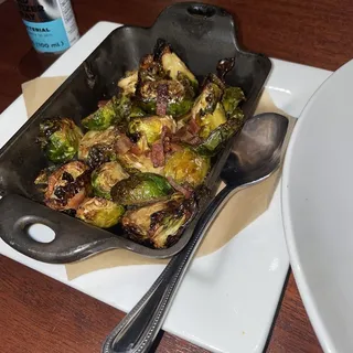 Caramelized Brussel Sprouts