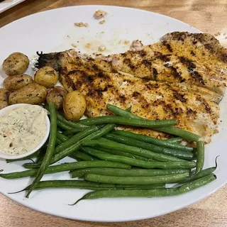 French Green Bean Salad