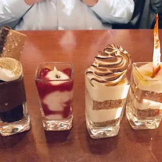 Belgian Chocolate S'more