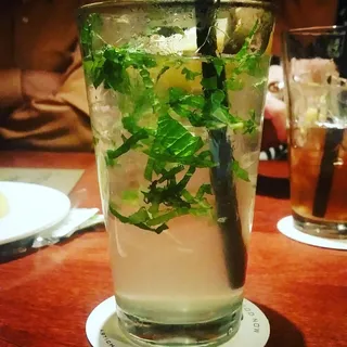 Mint Lemonade