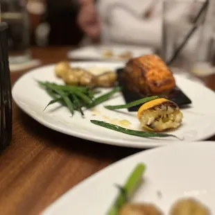 Sesame Grilled Salmon