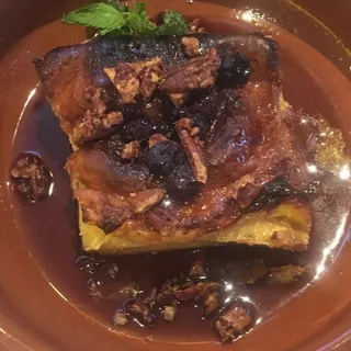 Brick Oven Brioche French Toast